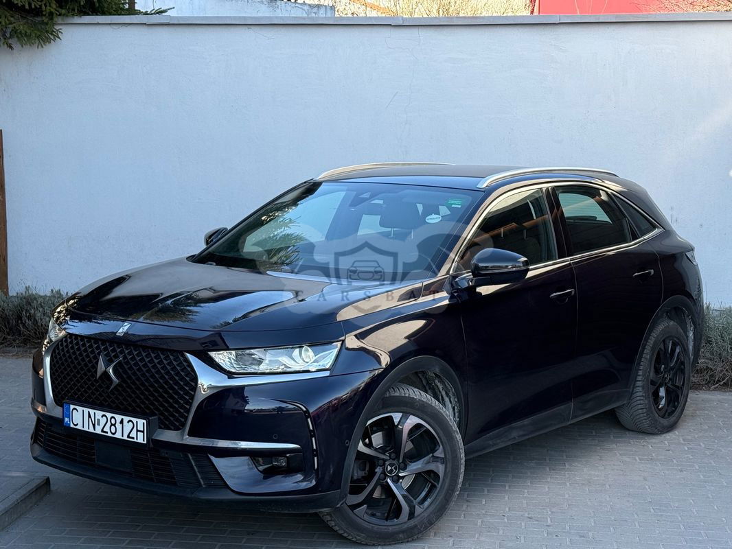 DS DS7 Crossback 1.5 BlueHDi Be Chic 2019