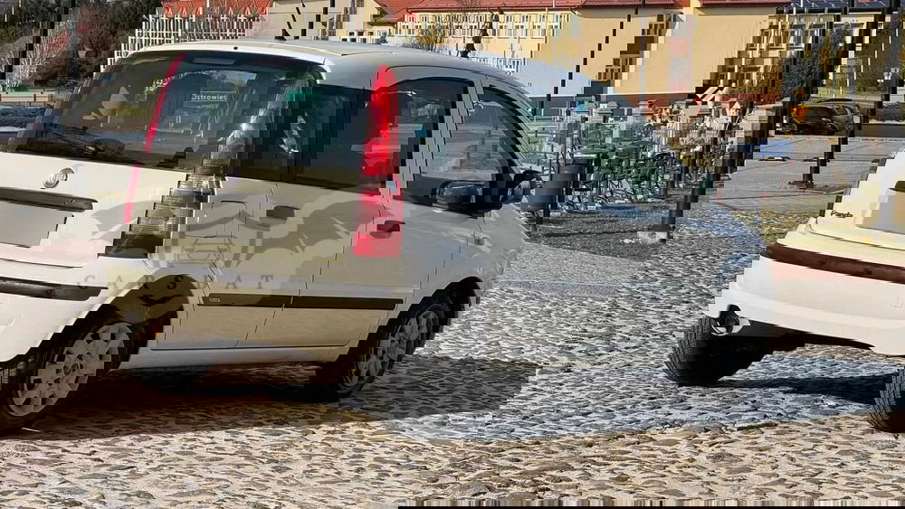 Fiat Panda II 2012