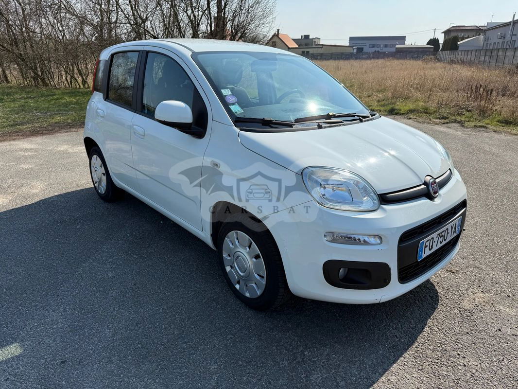 Fiat Panda III 2020