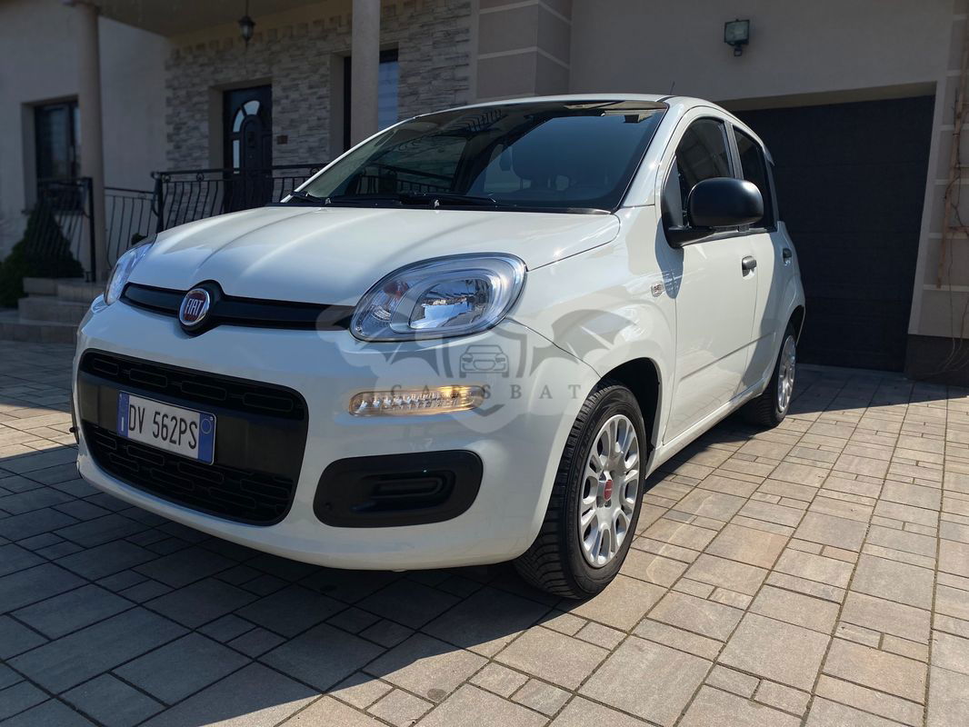 Fiat Panda III 1.0 Hybrid City Life 2022