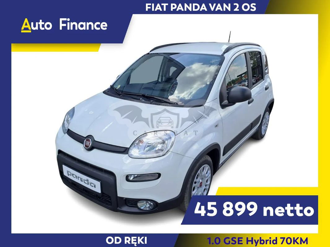 Fiat Panda III 1.0 Hybrid 2024