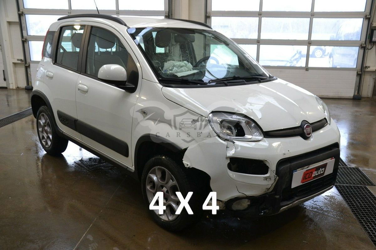 Fiat Panda III 2016