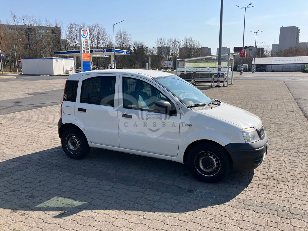 Fiat Panda II 2011