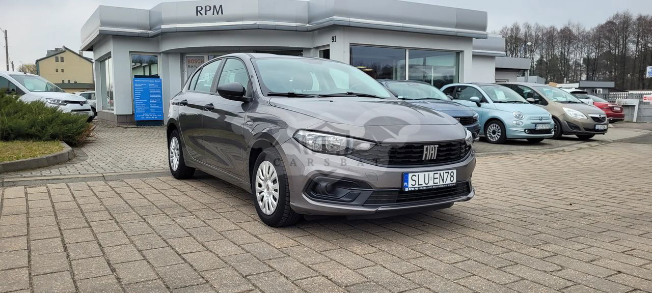 Fiat Tipo II 1.4 Classic 2021