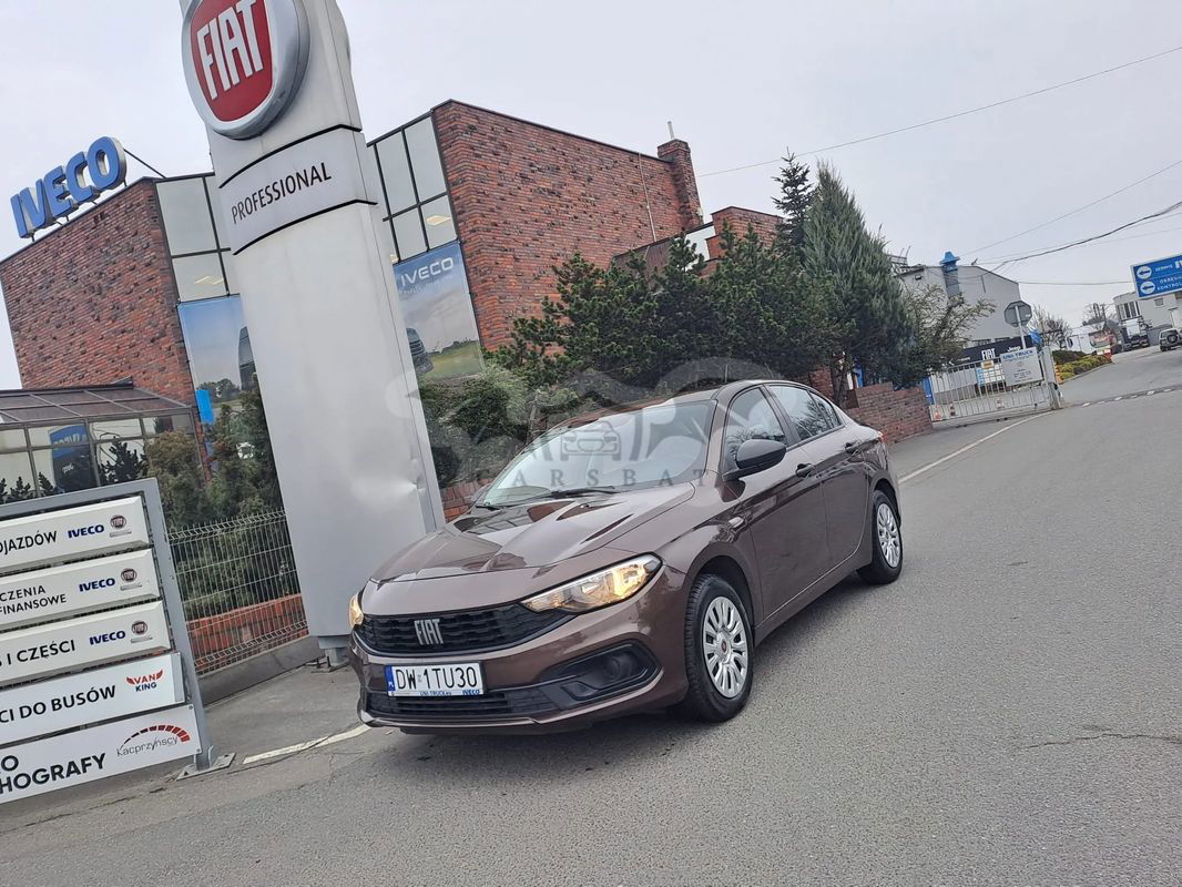 Fiat Tipo II 1.0 T3 2022