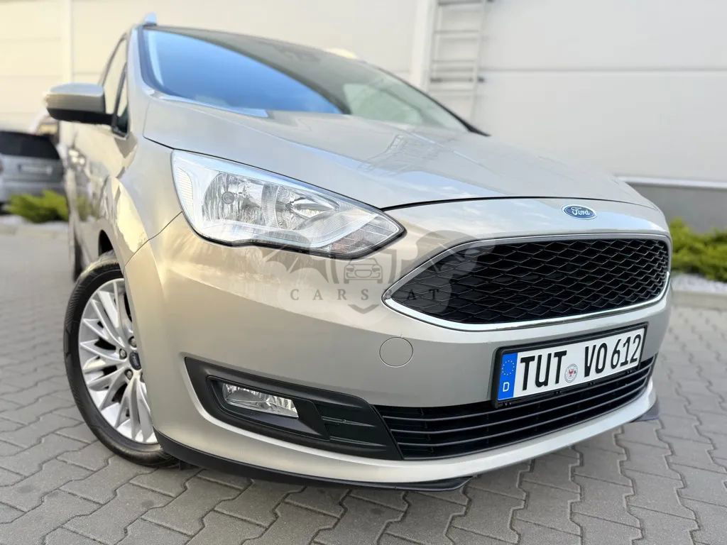 Ford C-Max II 1.5 EcoBoost Start-Stop-System Titanium 2015
