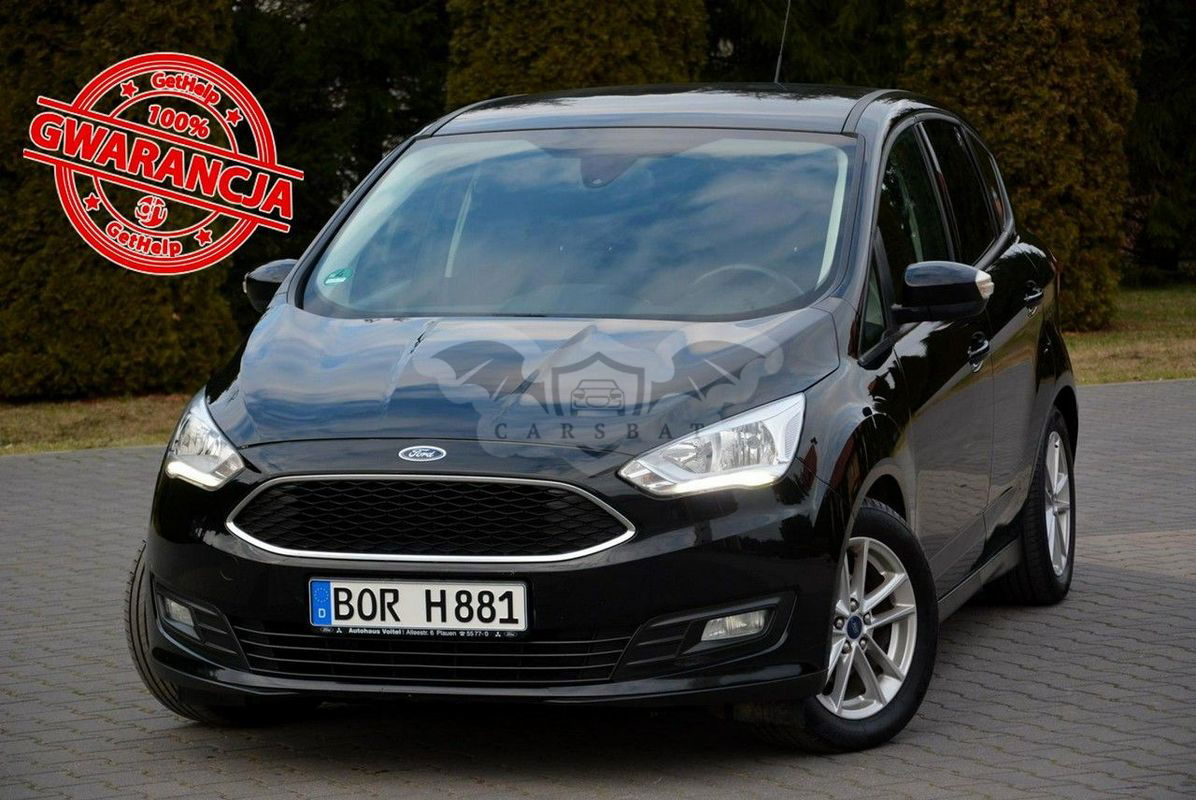 Ford C-Max II 2015