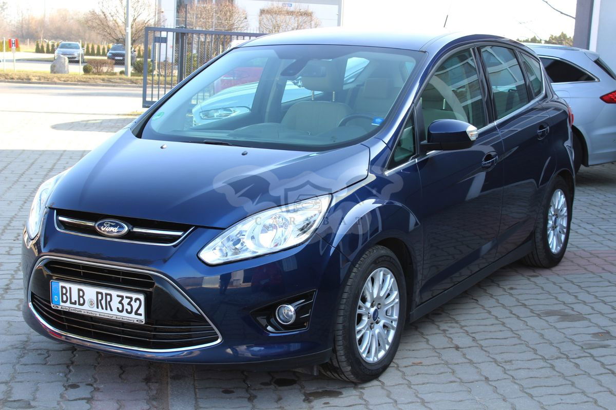 Ford C-Max II 1.6 Titanium 2012