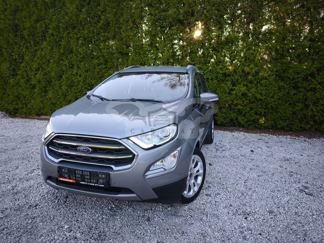 Ford Ecosport 1.5 EcoBlue TITANIUM 2020