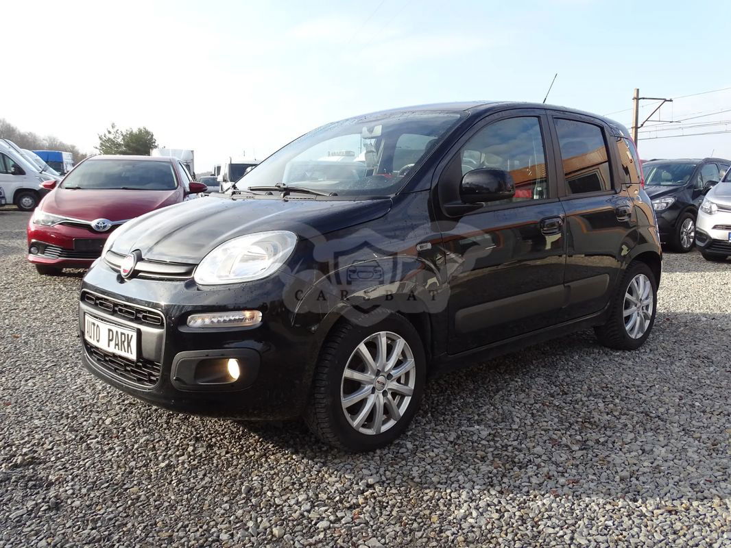 Fiat Panda III 1.2 Lounge EU6 2016