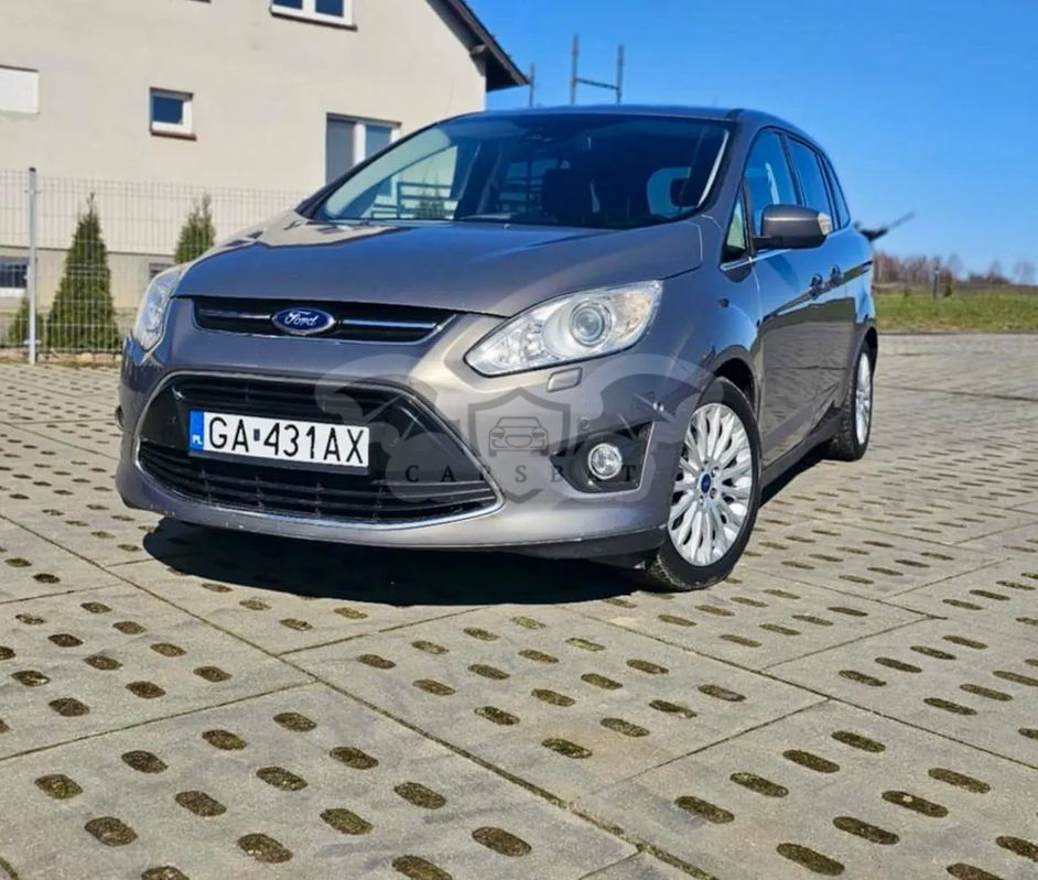 Ford Grand C-Max 1.0 EcoBoost Start-Stopp-System Business Edition 2012