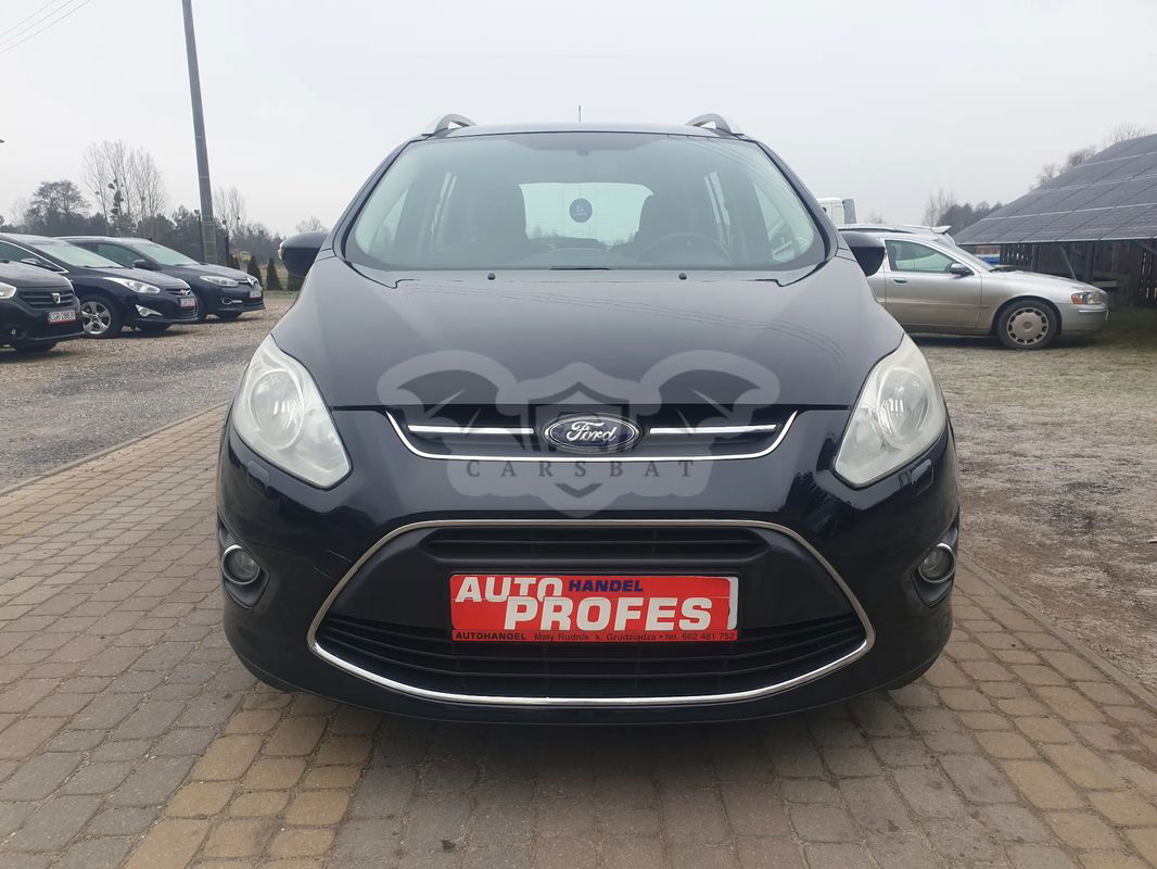 Ford Grand C-Max 2011