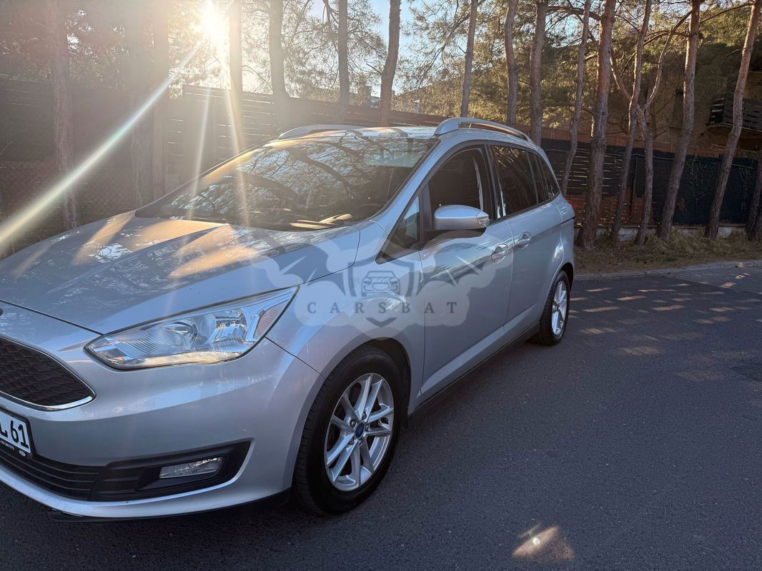 Ford Grand C-Max 2016