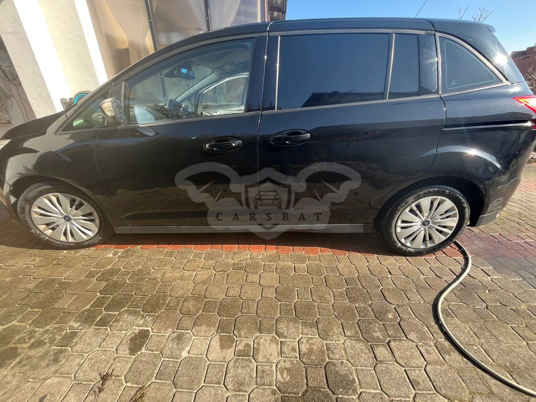 Ford Grand C-Max Gr 2.0 TDCi Titanium ASS 2015