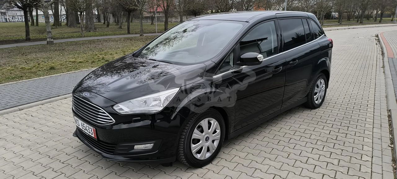Ford Grand C-Max 1.5 TDCi Start-Stopp-System COOL&CONNECT 2016