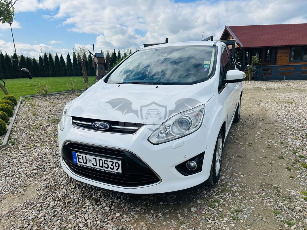 Ford C-Max II 1.6 TDCi Edition 2013