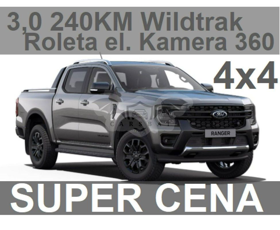 Ford Ranger 2025
