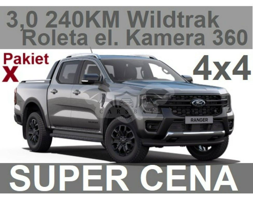 Ford Ranger 2025