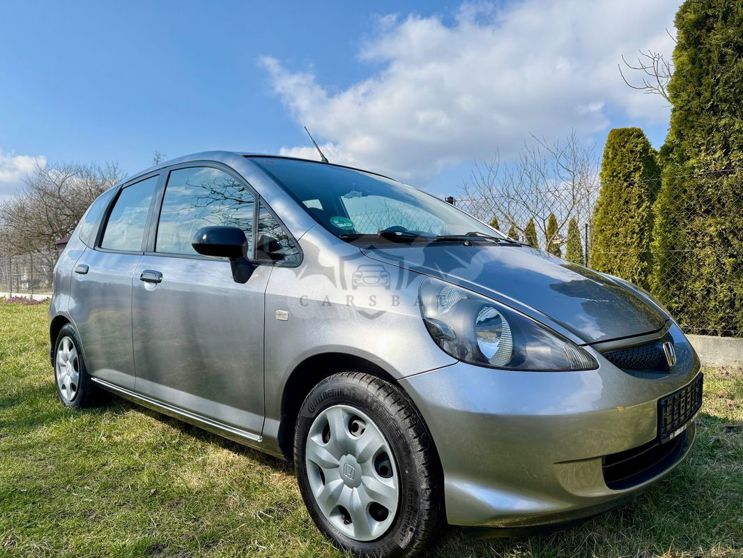 Honda Jazz II 2007