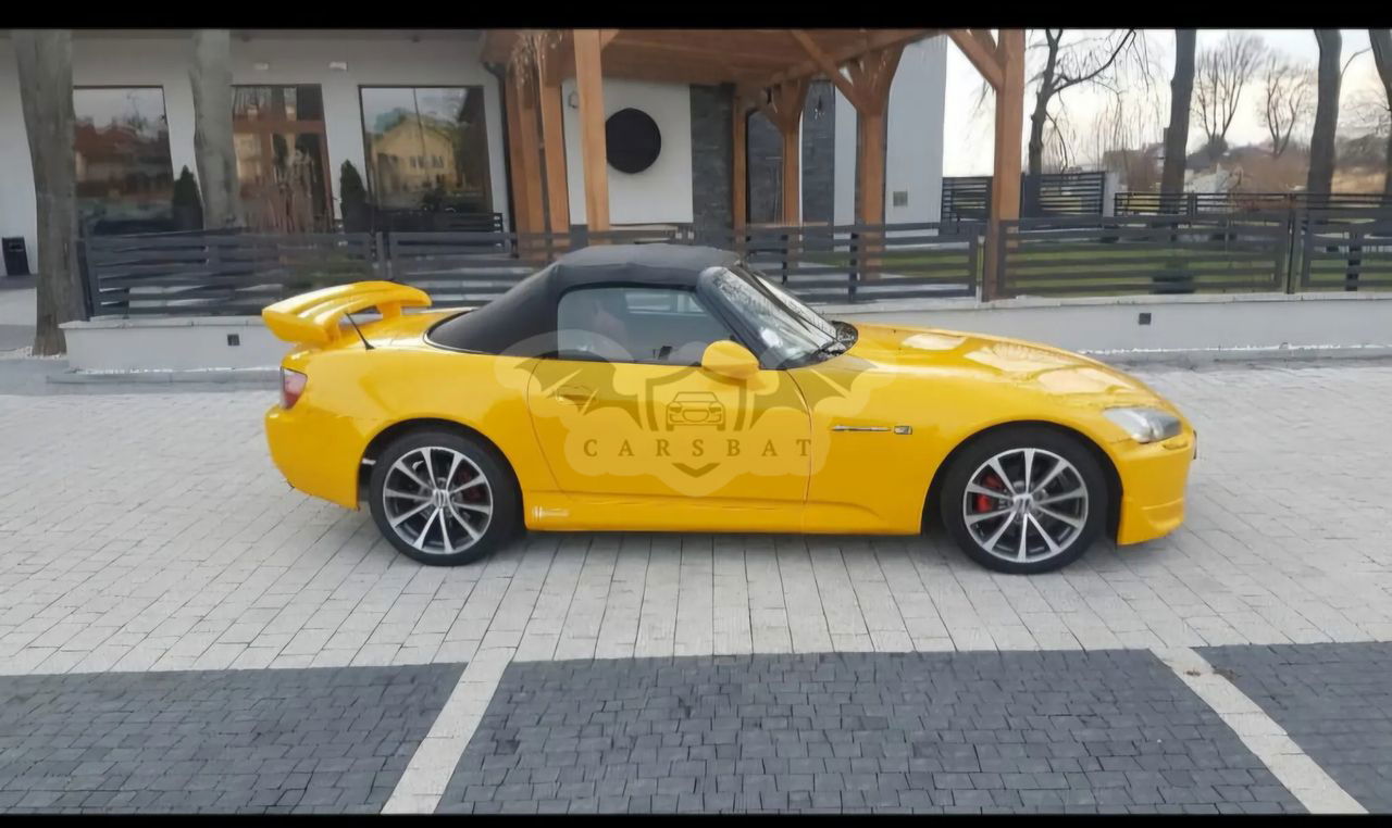 Honda S2000 Standard 2001