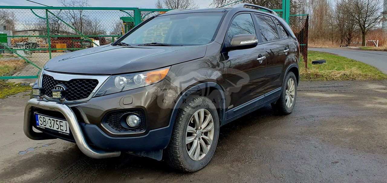 Kia Sorento II 2.2 CRDi XL 2010