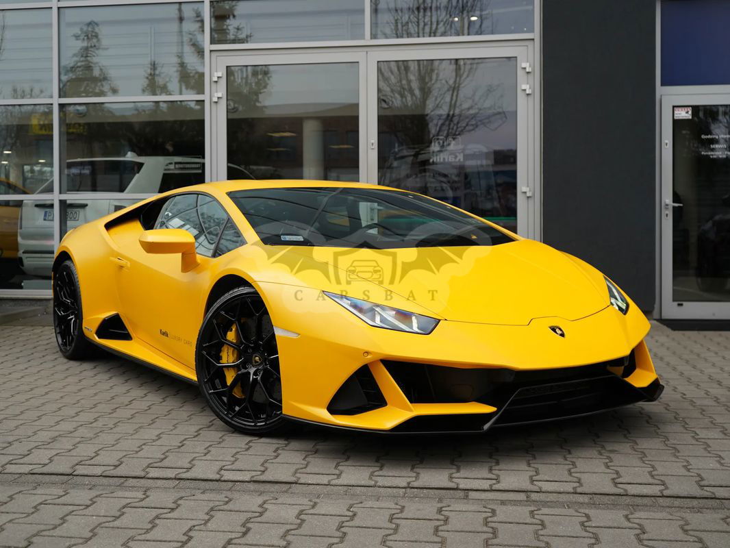 Lamborghini Huracan Performante 2020