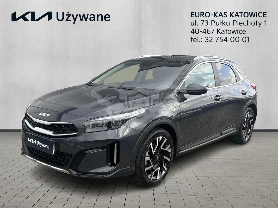 Kia XCeed 1.5 T-GDI M 2024