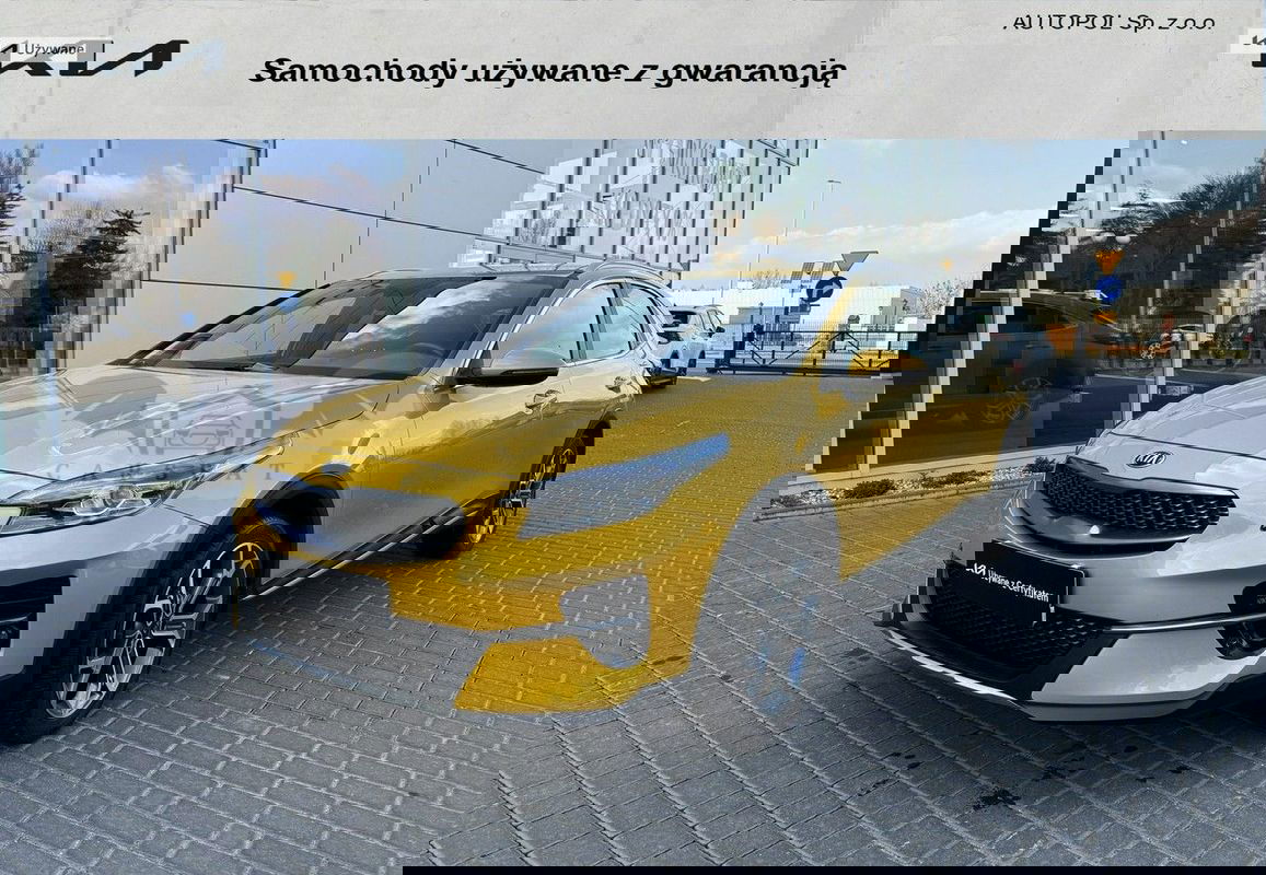 Kia XCeed 2020