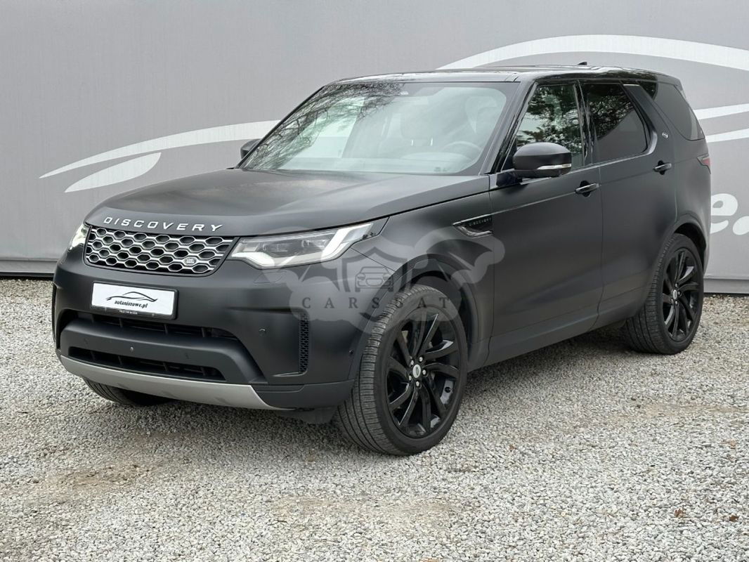 Land Rover Discovery V 2021
