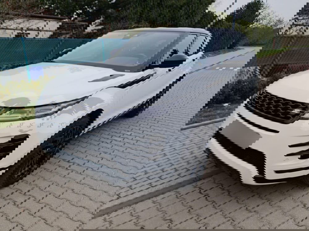 Land Rover Range Rover Evoque II 2020