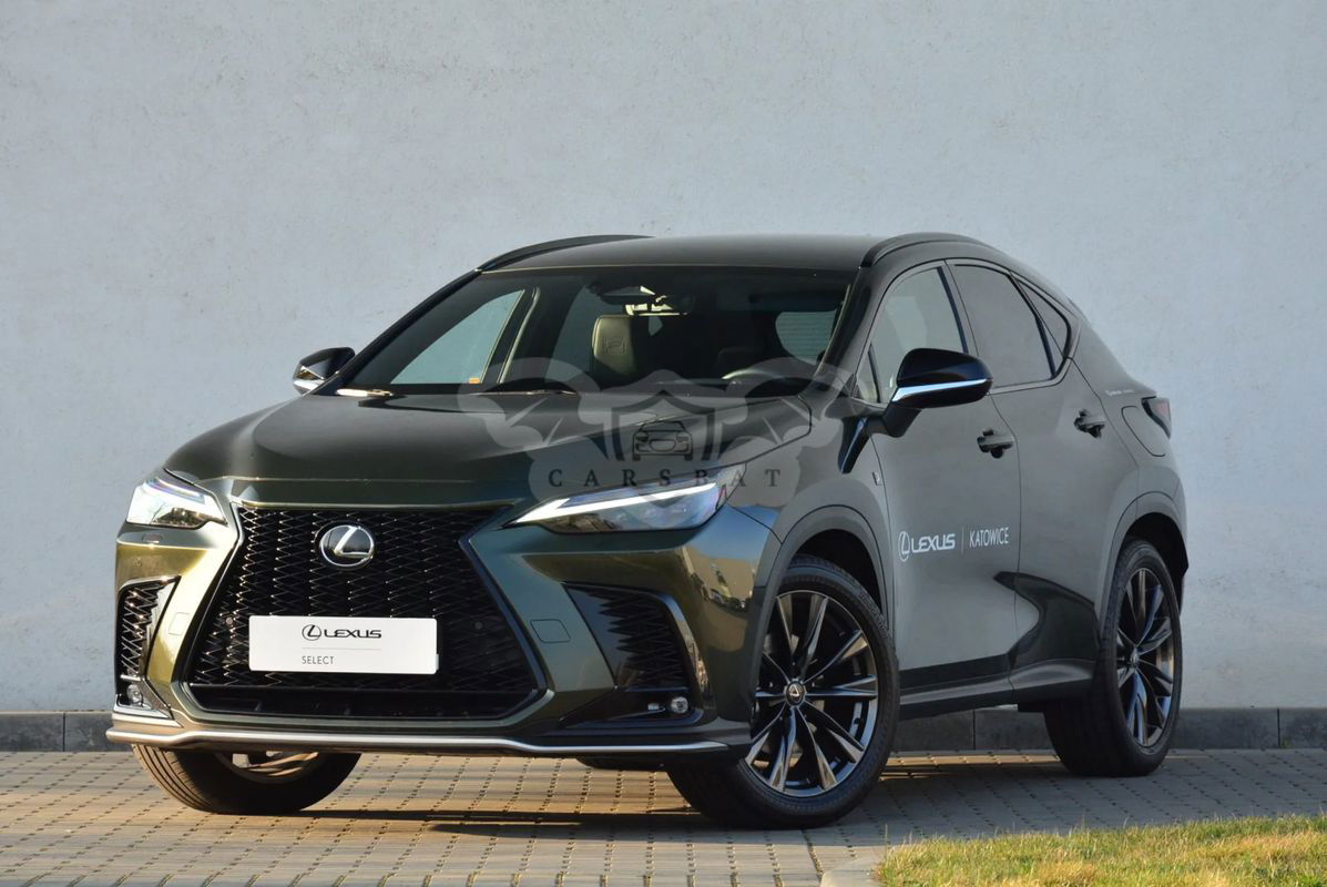 Lexus NX II 350h F Sport AWD 2023