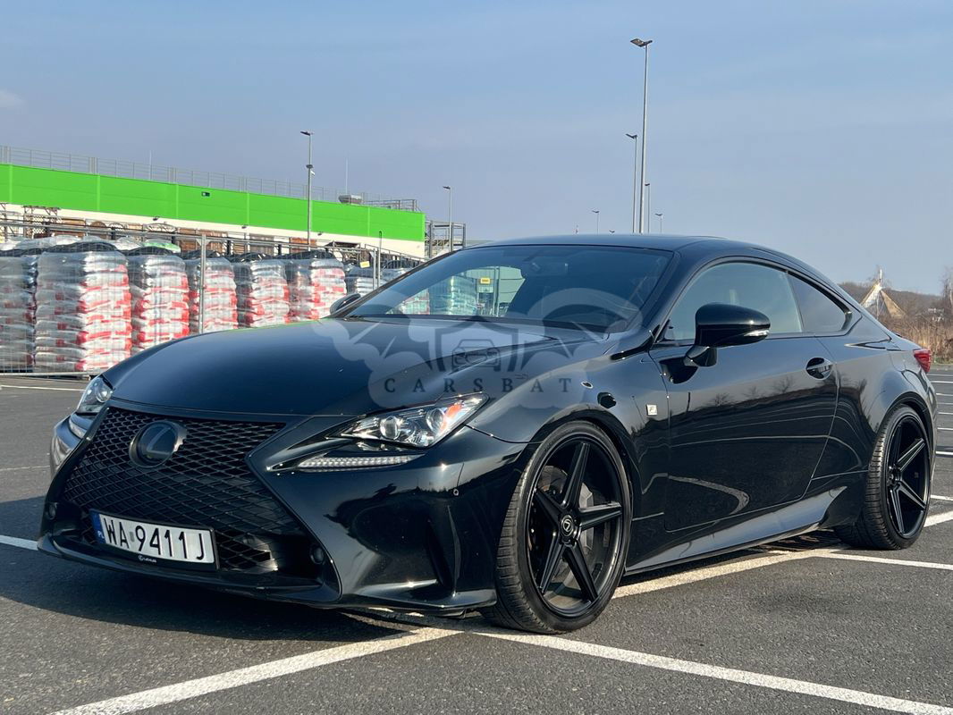 Lexus RC 2015