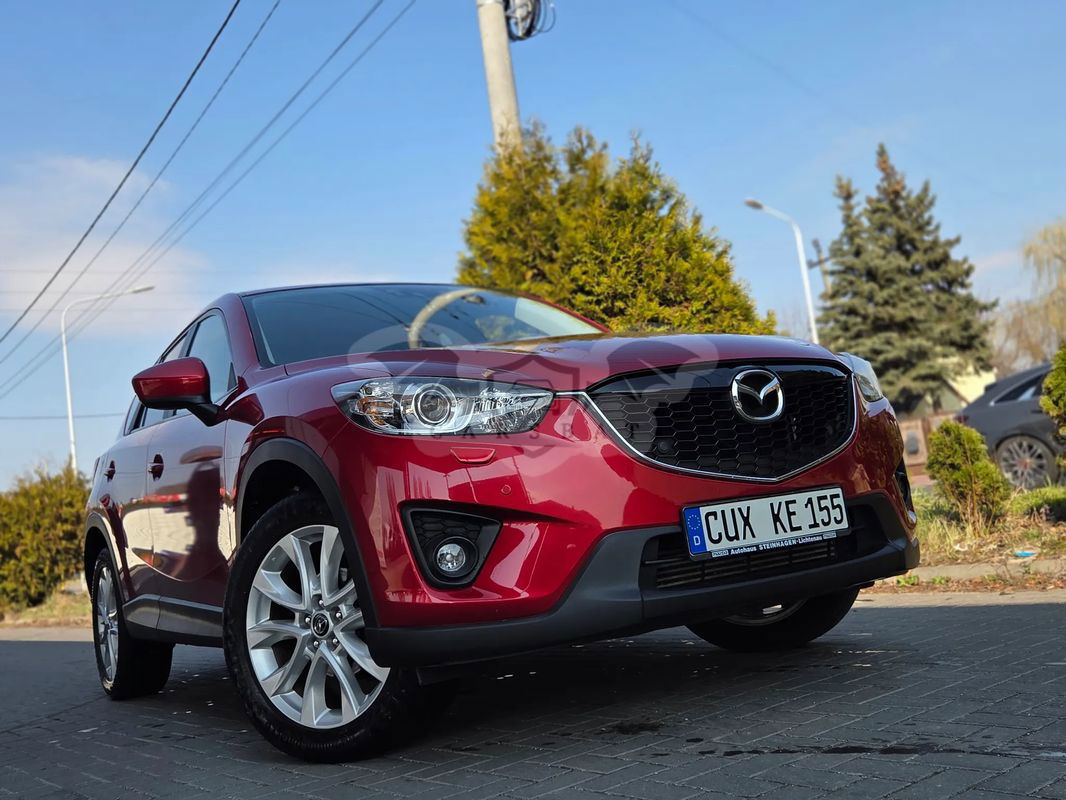 Mazda CX-5 I SKYACTIV-D SCR 150 AWD ADVANTAGE 2014