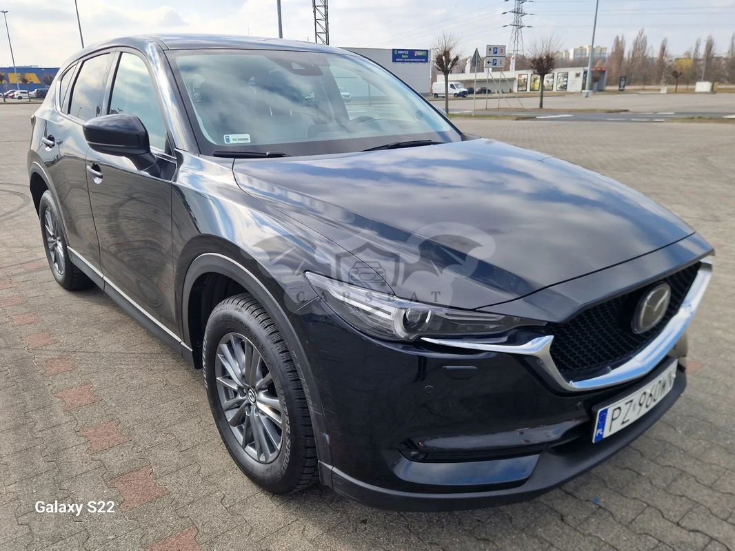 Mazda CX-5 II 2.5 Skypassion AWD 2017