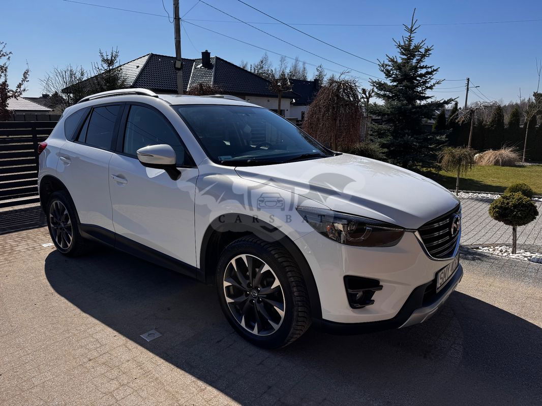 Mazda CX-5 I 2016