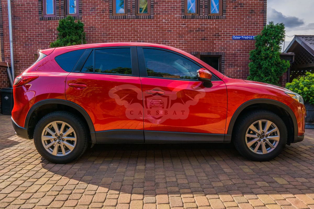 Mazda CX-5 I SKYACTIV-G 192 Drive AWD Nakama Intense 2015