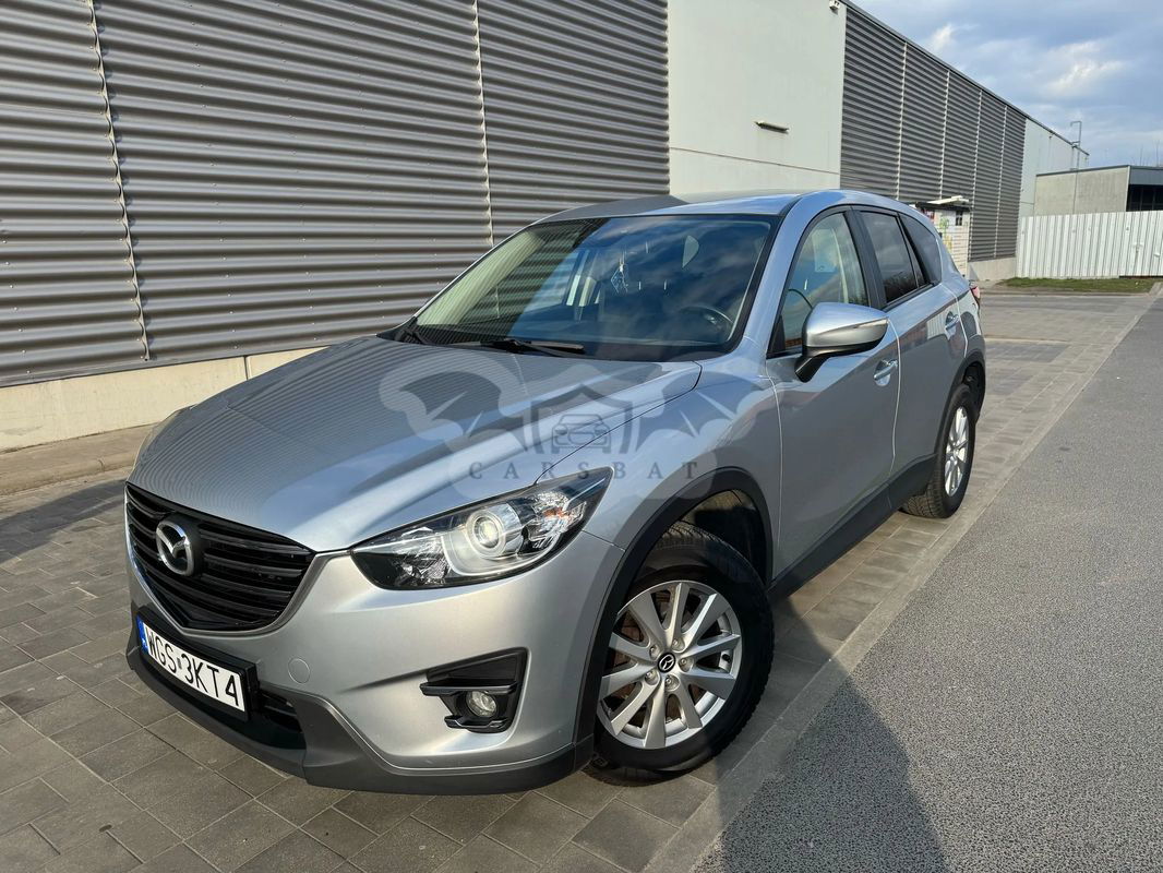 Mazda CX-5 I 2015