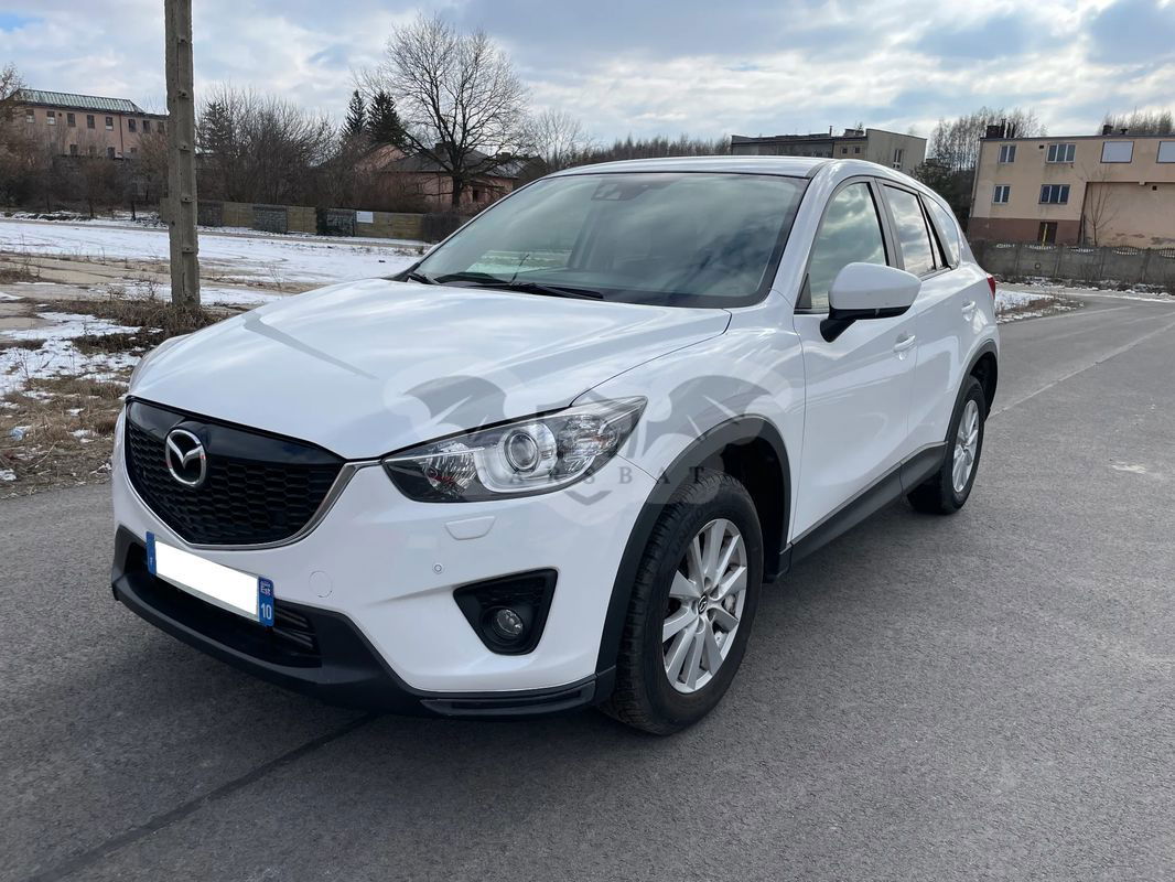 Mazda CX-5 I 2.2 D Skyenergy 2WD 2012