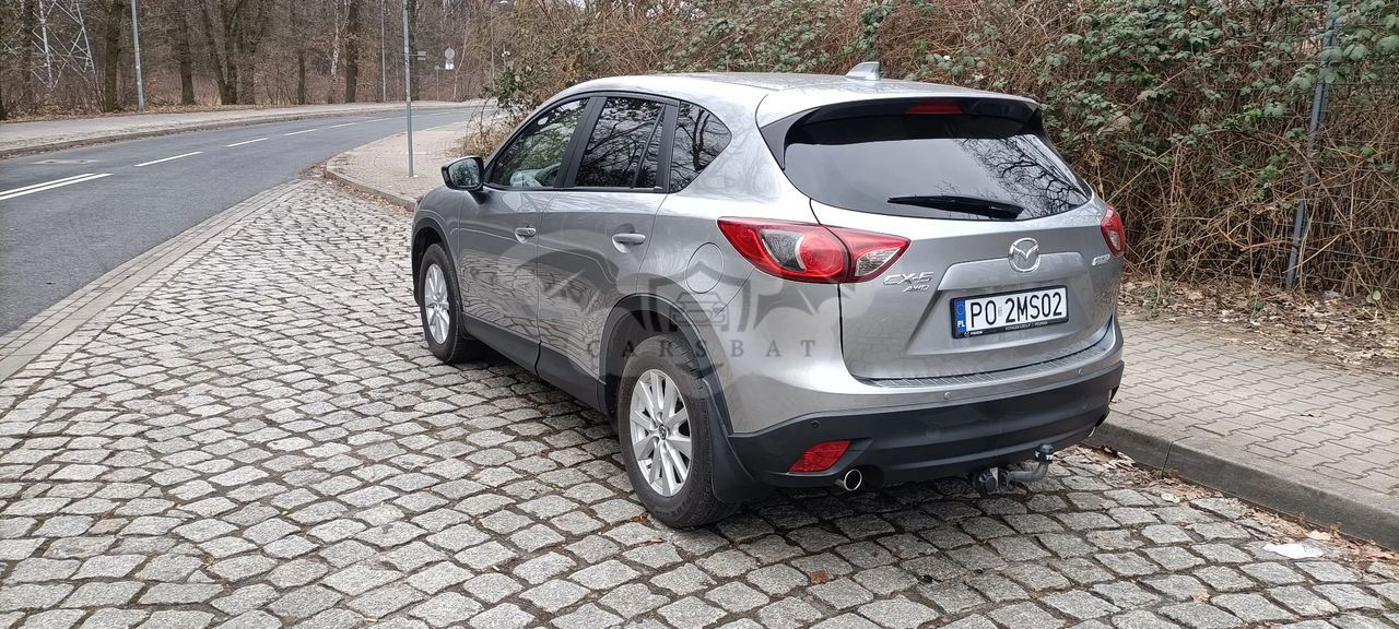 Mazda CX-5 I 2.2 D Skymotion AWD 2013