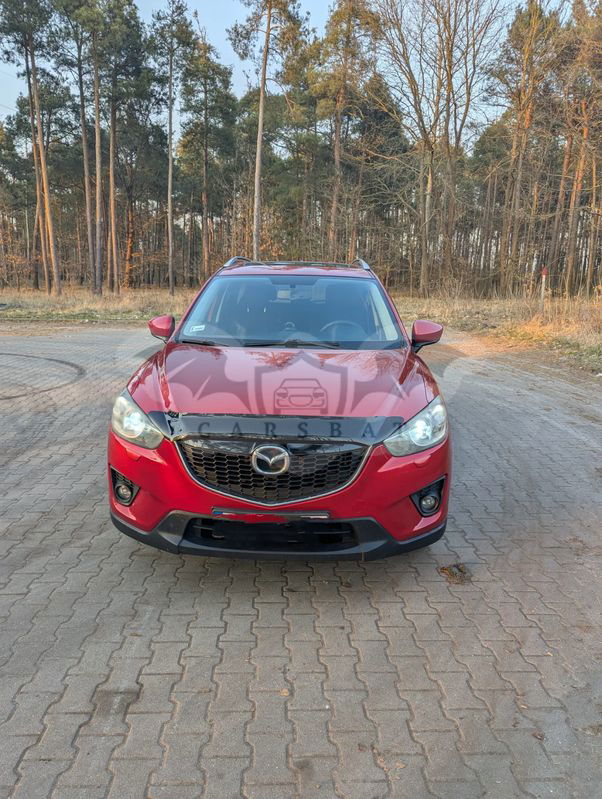 Mazda CX-5 I 2.5 Touring Sport 2013