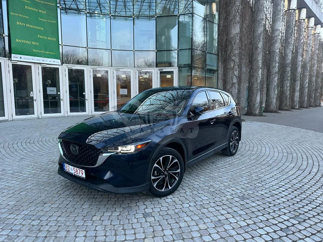 Mazda CX-5 II 2022