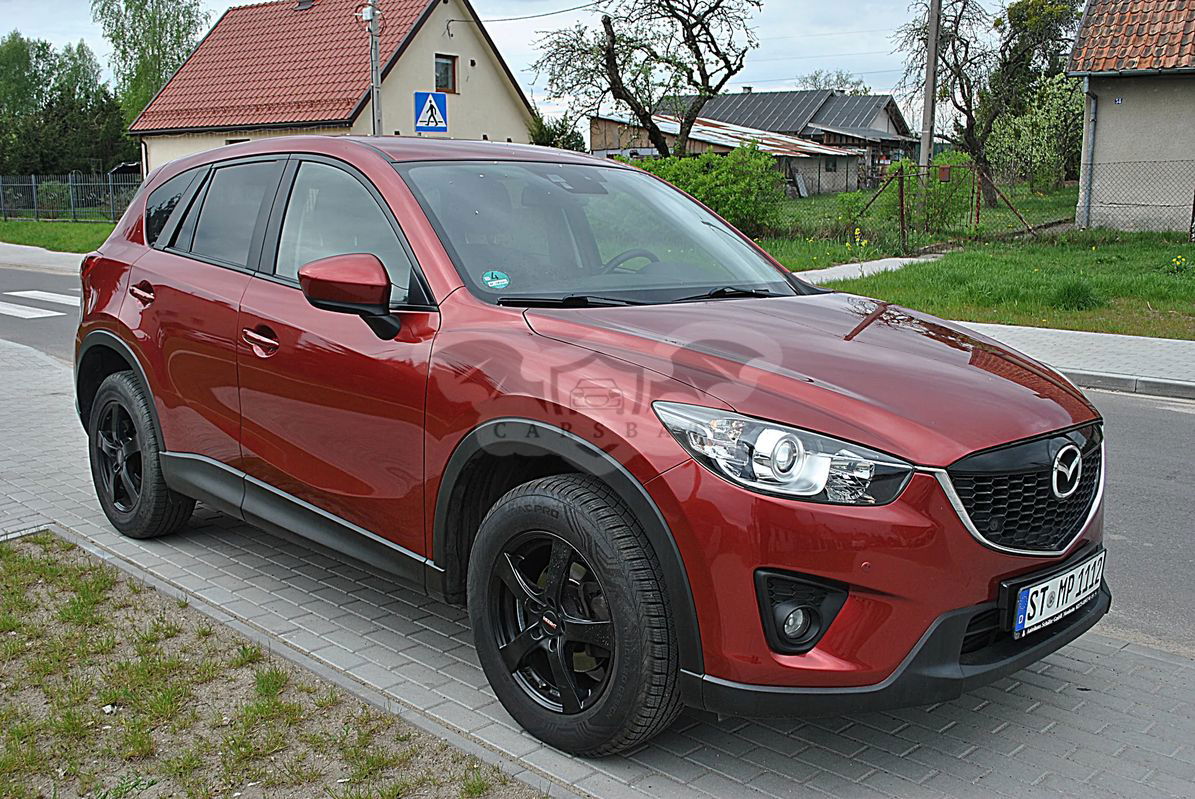 Mazda CX-5 I 2.2 D Skyenergy 2WD 2013