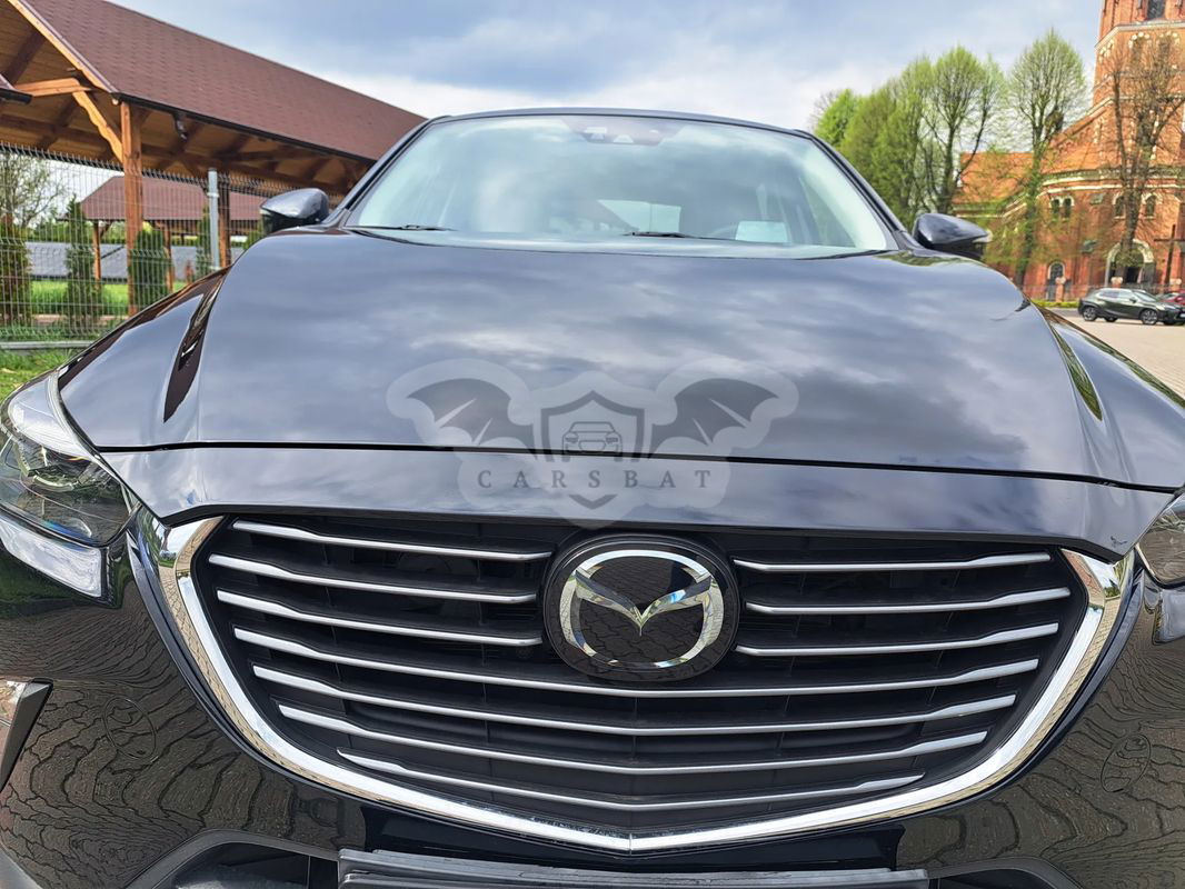 Mazda CX-3 2016