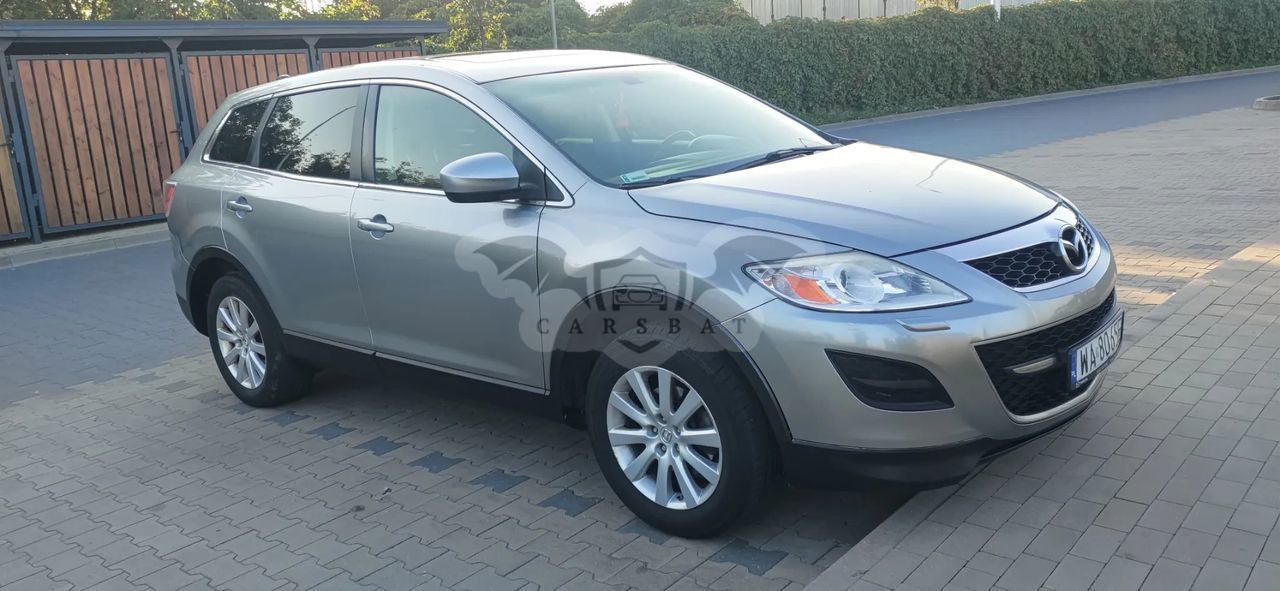 Mazda CX-9 3.7 V6 Limitowana edycja 2010