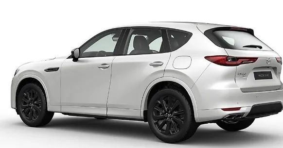 Mazda CX-60 2024