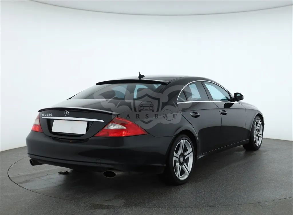 Mercedes-Benz CLS C219 500 2007