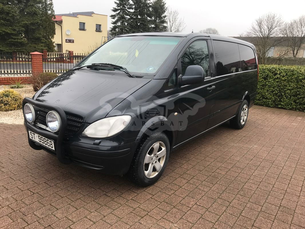 Mercedes-Benz Vito W639 2004