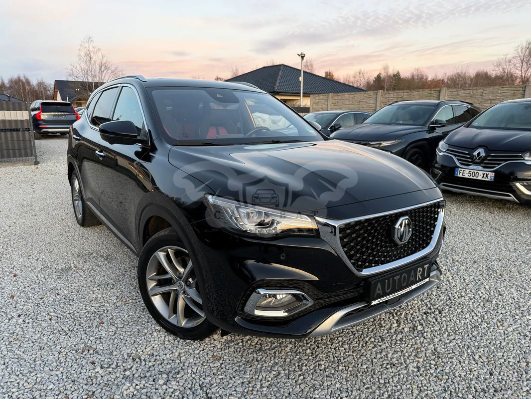 MG EHS 1.5T-GDI PHEV Luxury 2022