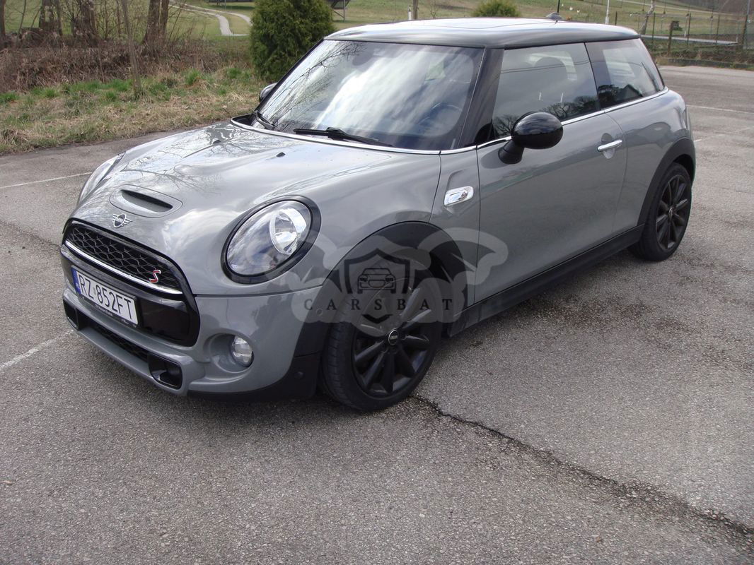 Mini Cooper SD Sport-Aut 2019