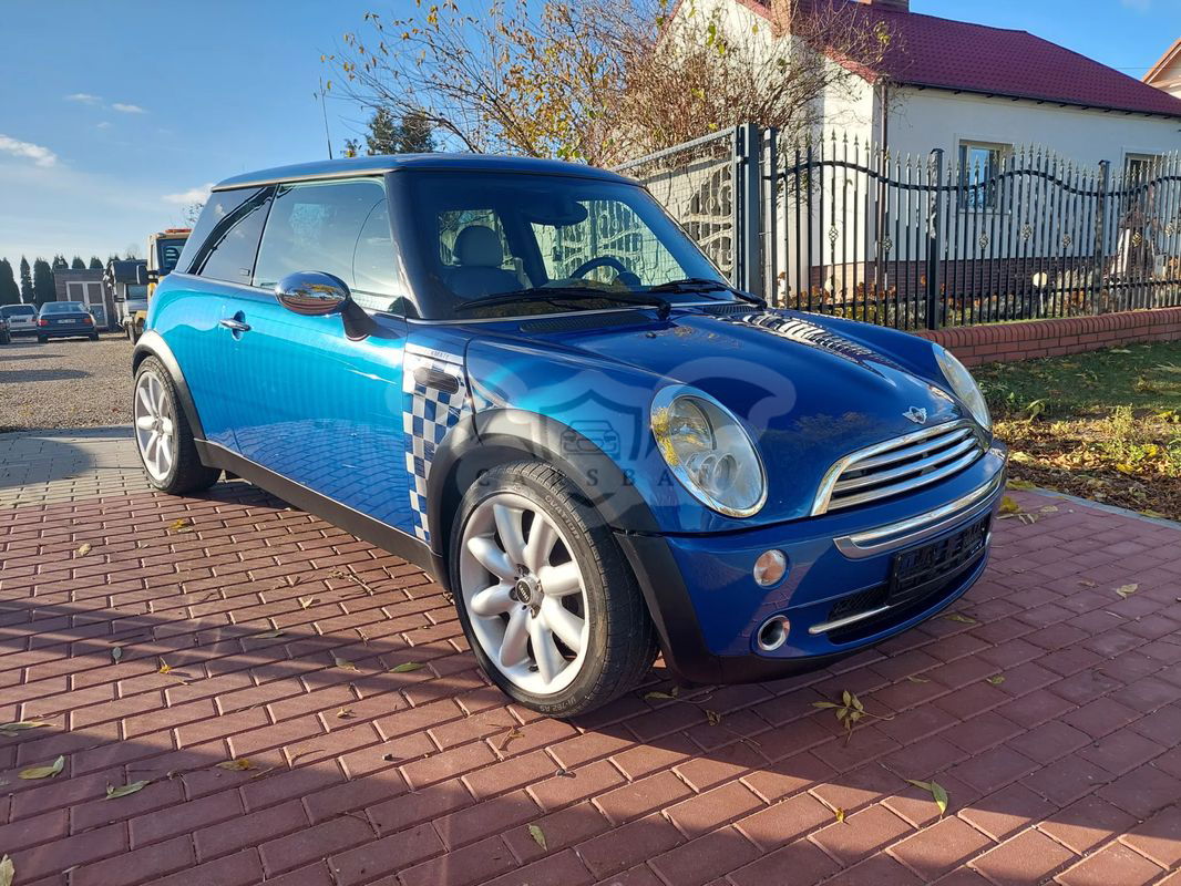 Mini Cooper 2006